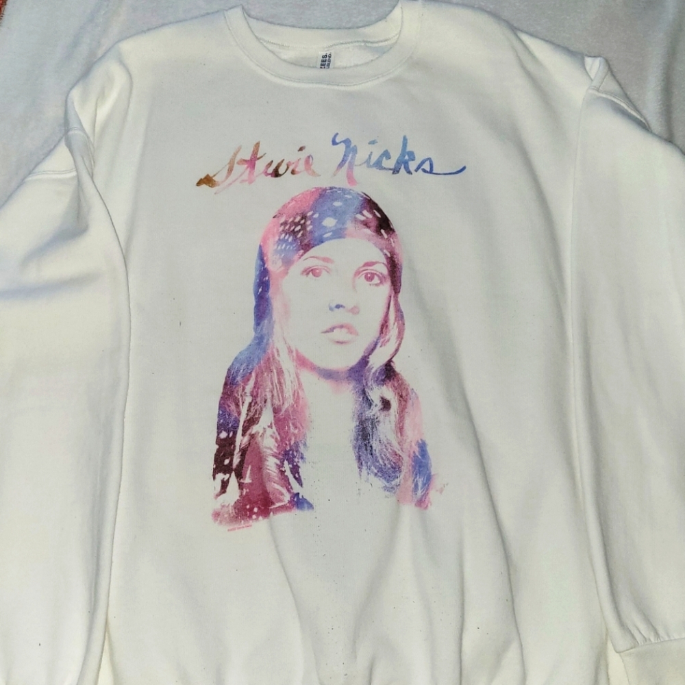 Stevie Nicks 2022 Tour Merch